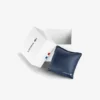 Lacoste.12.12 White Silicone Strap Watch