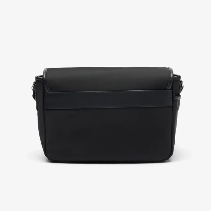 Lacoste Classic Flap Close Satchel