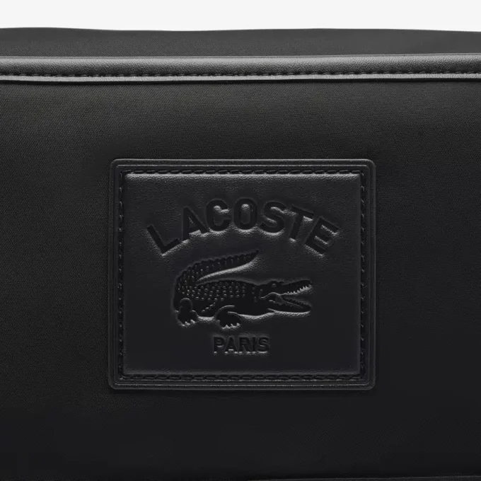 Lacoste Classic Flap Close Satchel