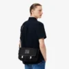 Lacoste Classic Flap Close Satchel
