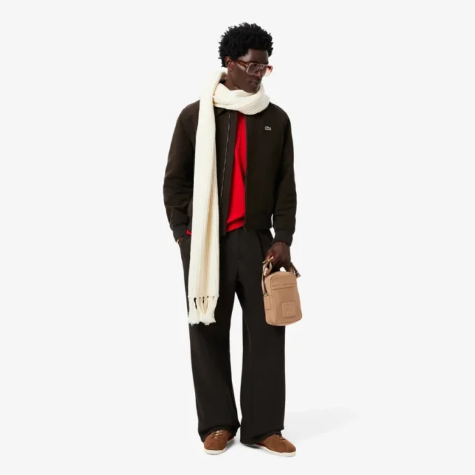 Lacoste Classics Vertical Satchel