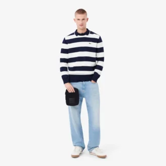 Lacoste Classics Vertical Satchel