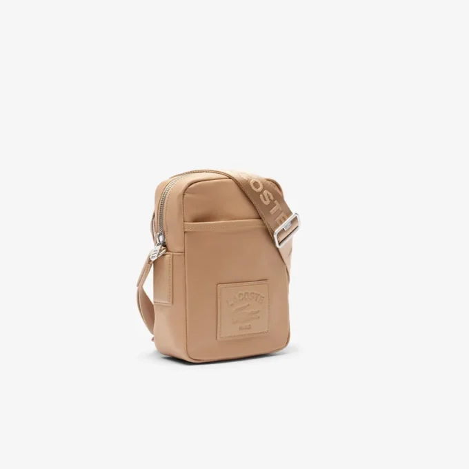 Lacoste Classics Vertical Satchel