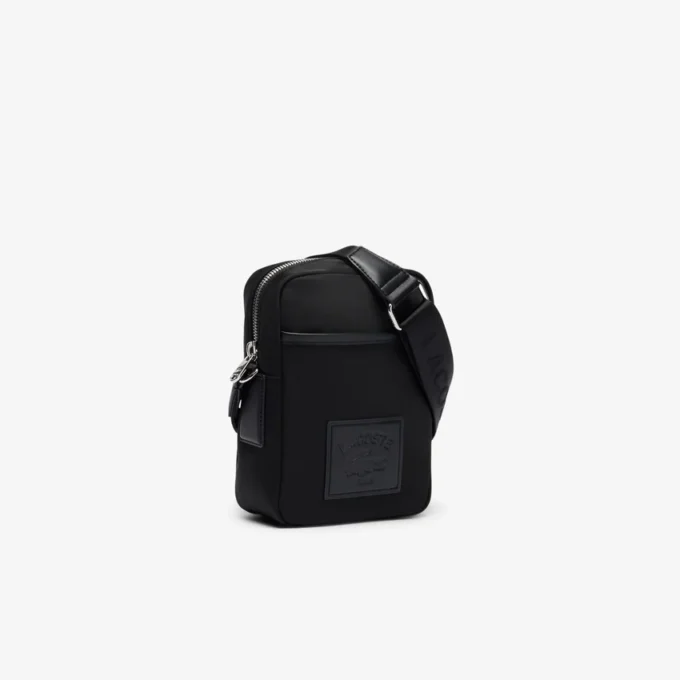 Lacoste Classics Vertical Satchel