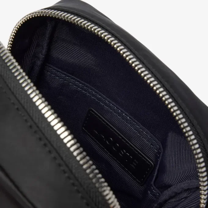 Lacoste Classics Vertical Satchel