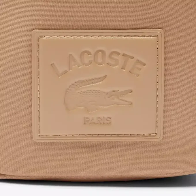 Lacoste Classics Vertical Satchel