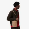 Lacoste Classics Vertical Satchel