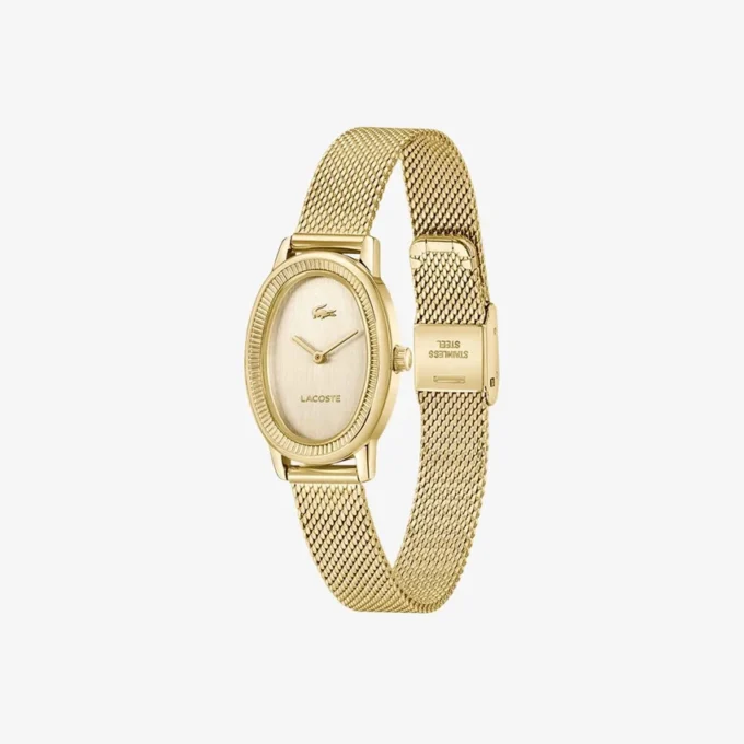 Lacoste Parisienne Steel Watch