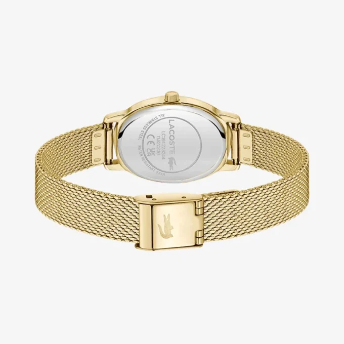 Lacoste Parisienne Steel Watch