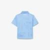 Lacoste Tennis X Daniil Medvedev Polo
