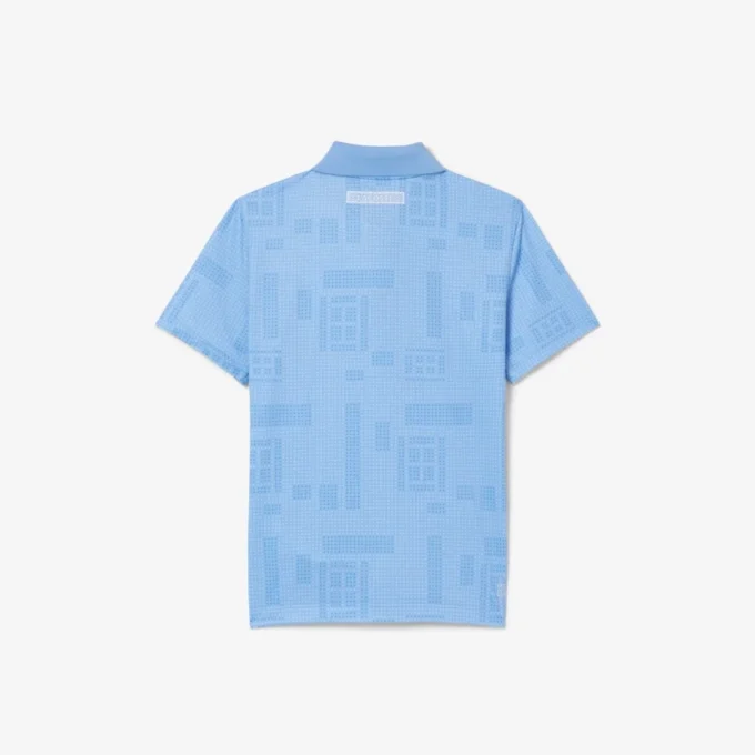 Lacoste Tennis X Daniil Medvedev Polo