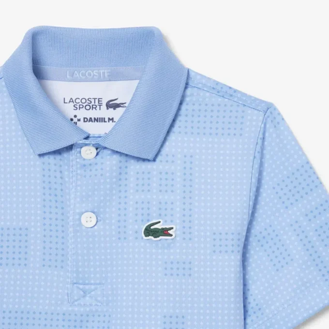 Lacoste Tennis X Daniil Medvedev Polo