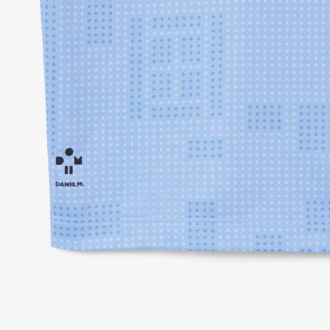 Lacoste Tennis X Daniil Medvedev Polo