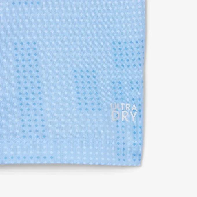 Lacoste Tennis X Daniil Medvedev Polo