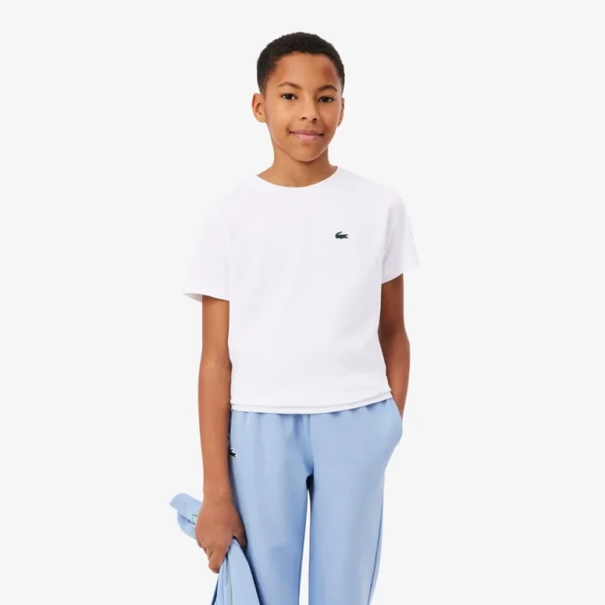 Lacoste Tennis X Daniil Medvedev T-Shirt