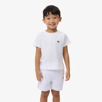 Lacoste Tennis X Daniil Medvedev T-Shirt