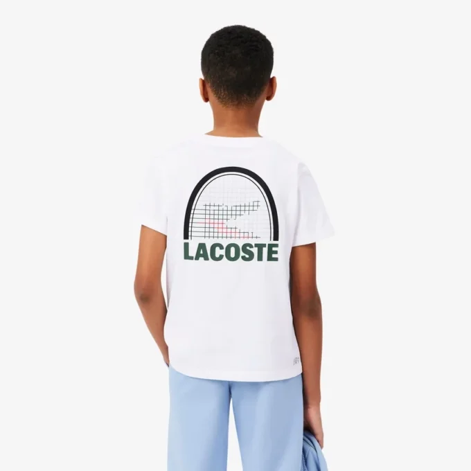 Lacoste Tennis X Daniil Medvedev T-Shirt