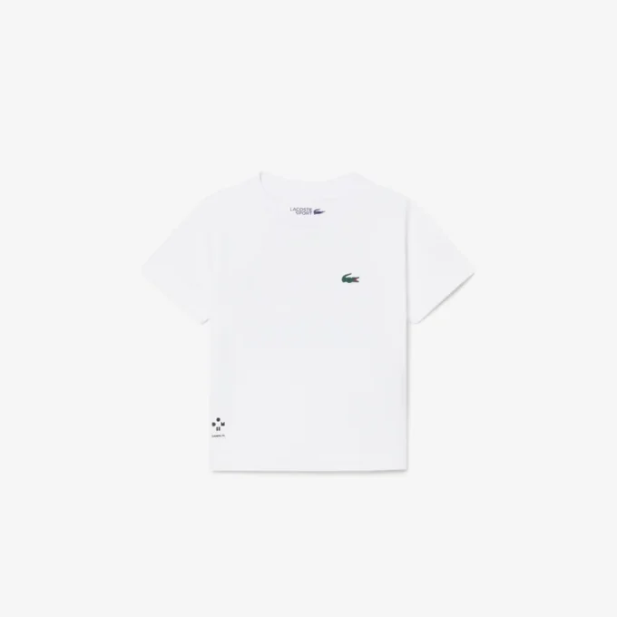 Lacoste Tennis X Daniil Medvedev T-Shirt