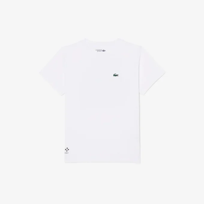 Lacoste Tennis X Daniil Medvedev T-Shirt