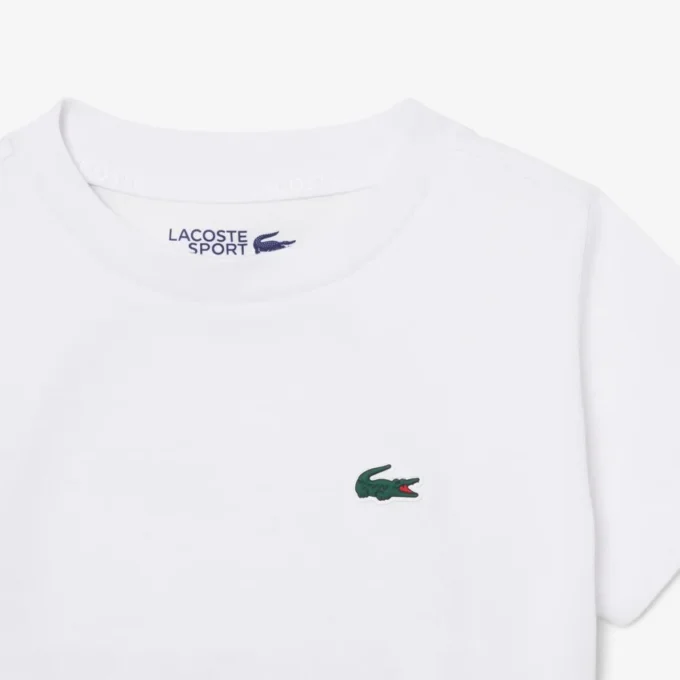 Lacoste Tennis X Daniil Medvedev T-Shirt