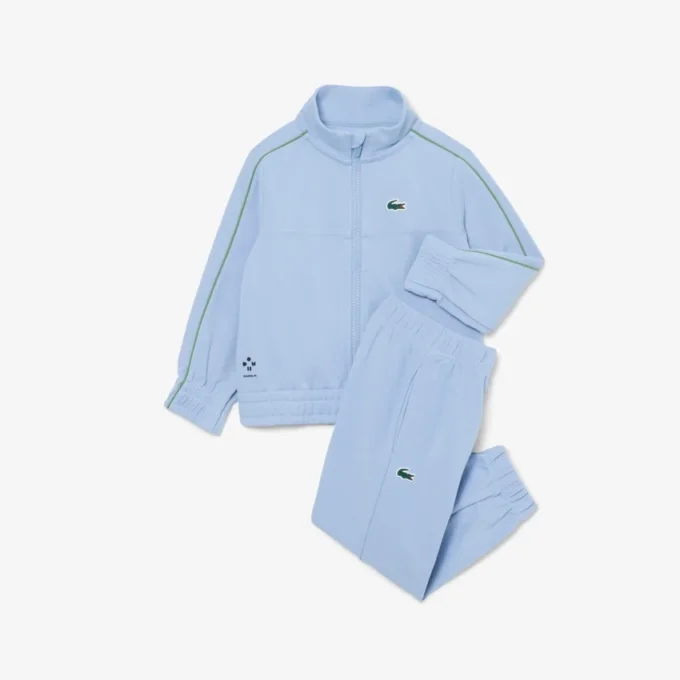 Lacoste Tennis X Daniil Medvedev Tracksuit