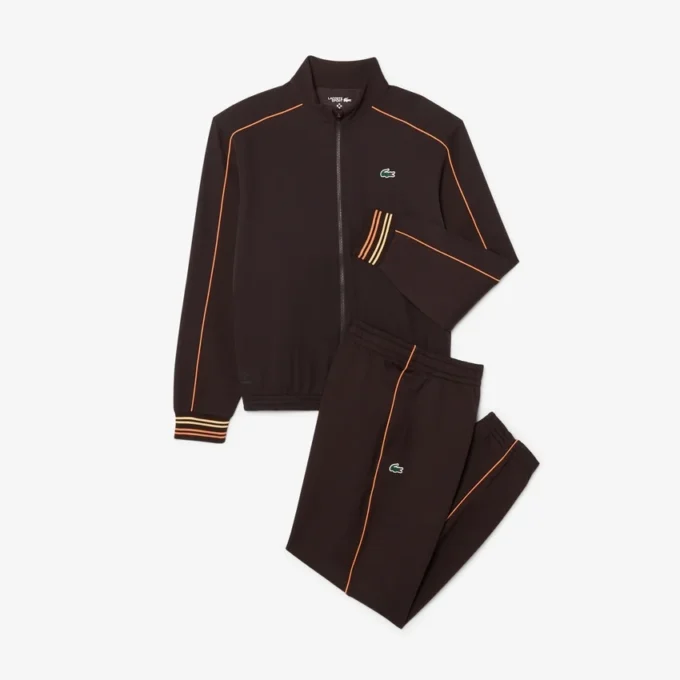 Lacoste Tennis X Daniil Medvedev Tracksuit