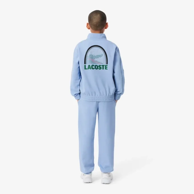 Lacoste Tennis X Daniil Medvedev Tracksuit