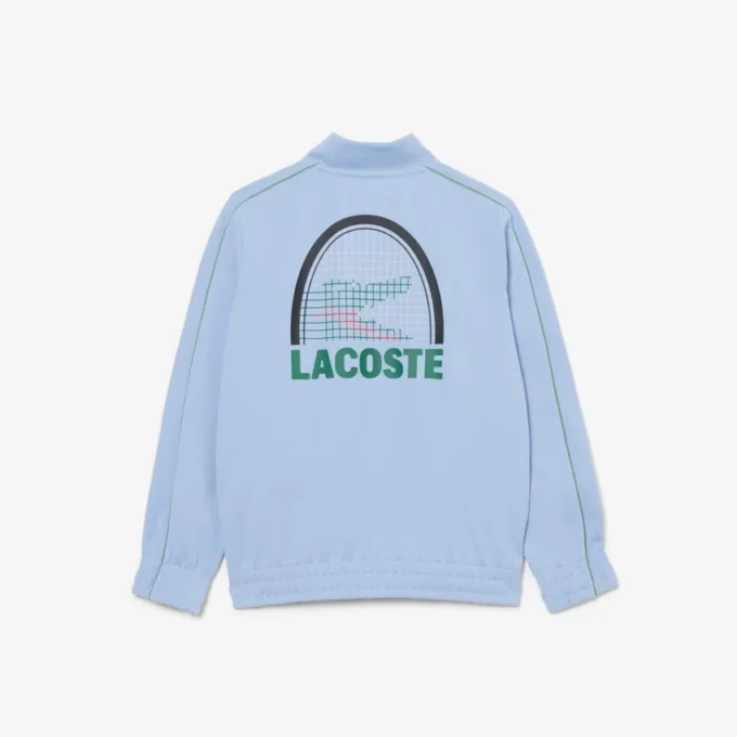 Lacoste Tennis X Daniil Medvedev Tracksuit