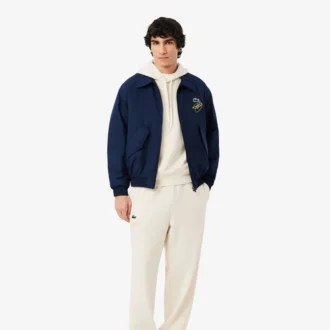 Lacoste Tennis X Novak Djokovic Hoodie