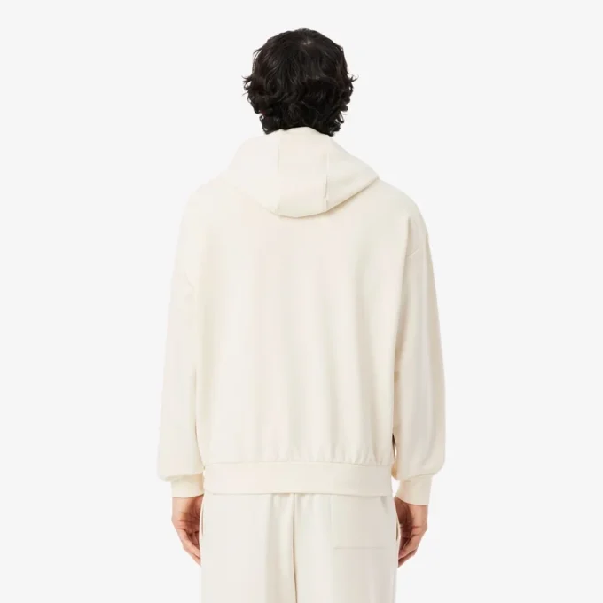 Lacoste Tennis X Novak Djokovic Hoodie
