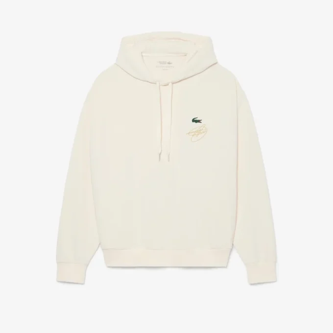 Lacoste Tennis X Novak Djokovic Hoodie