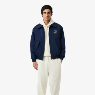 Lacoste Tennis X Novak Djokovic Jacket