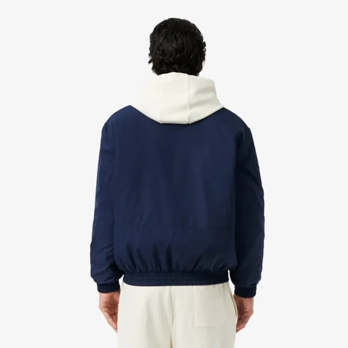Lacoste Tennis X Novak Djokovic Jacket