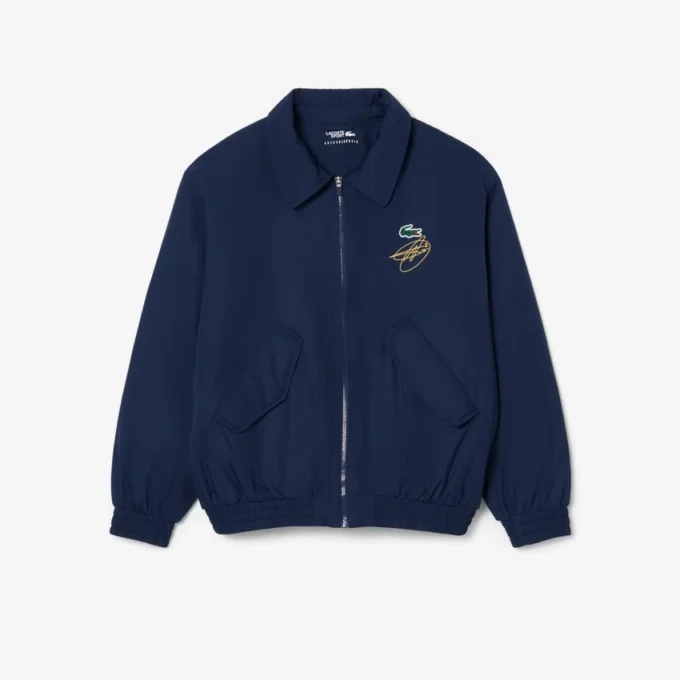 Lacoste Tennis X Novak Djokovic Jacket