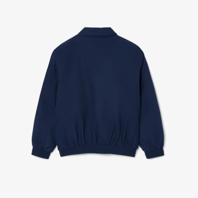 Lacoste Tennis X Novak Djokovic Jacket