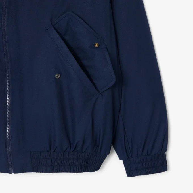 Lacoste Tennis X Novak Djokovic Jacket