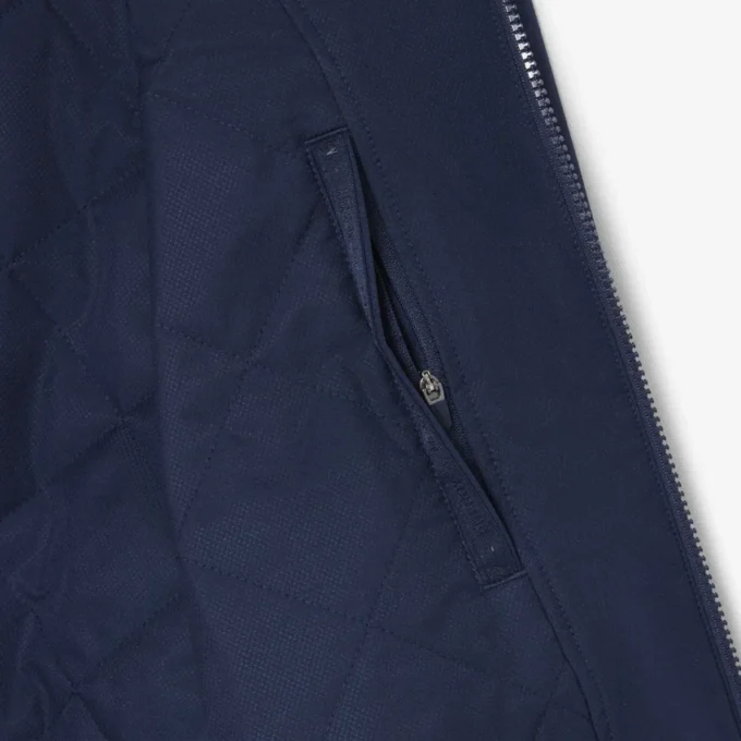 Lacoste Tennis X Novak Djokovic Jacket