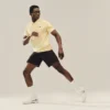 Lacoste Tennis X Novak Djokovic on Court Polo