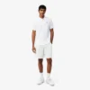 Lacoste Tennis X Novak Djokovic on Court Polo