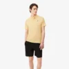 Lacoste Tennis X Novak Djokovic on Court Polo