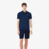 Lacoste Tennis X Novak Djokovic on Court Polo