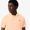 Lacoste Tennis X Novak Djokovic on Court Polo