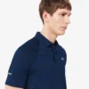 Lacoste Tennis X Novak Djokovic on Court Polo