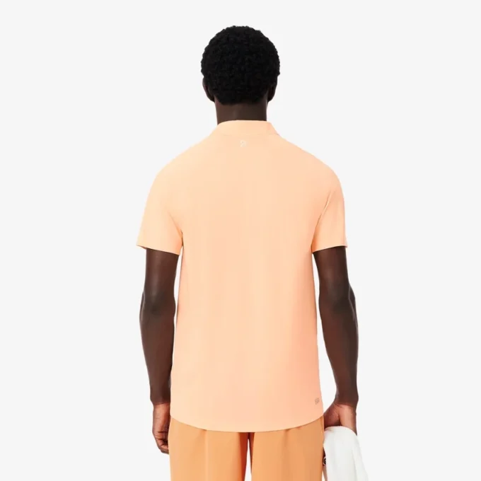 Lacoste Tennis X Novak Djokovic on Court Polo