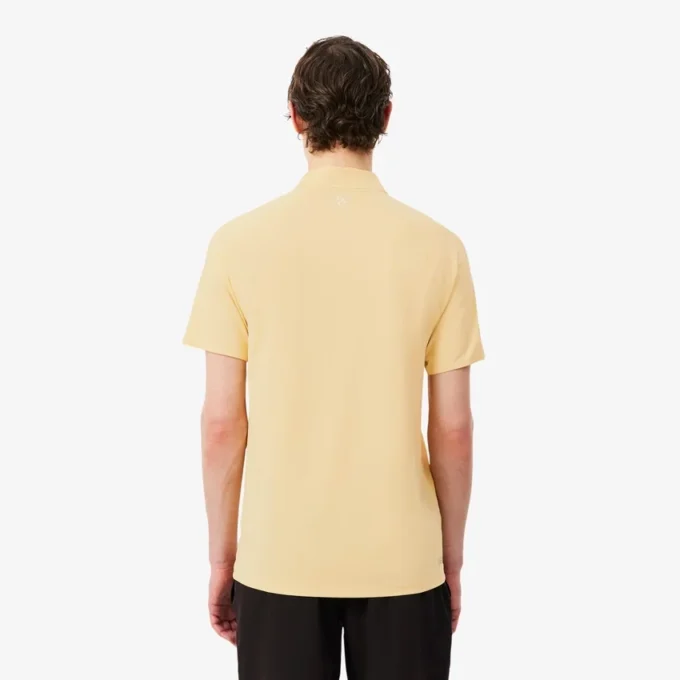 Lacoste Tennis X Novak Djokovic on Court Polo