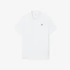 Lacoste Tennis X Novak Djokovic on Court Polo