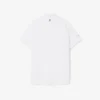 Lacoste Tennis X Novak Djokovic on Court Polo