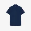 Lacoste Tennis X Novak Djokovic on Court Polo