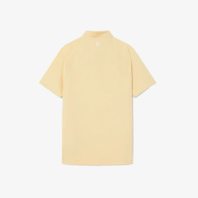 Lacoste Tennis X Novak Djokovic on Court Polo