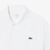 Lacoste Tennis X Novak Djokovic on Court Polo
